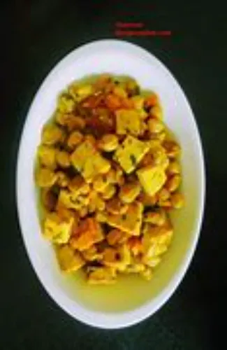 Paneer Mix Veg Noodles